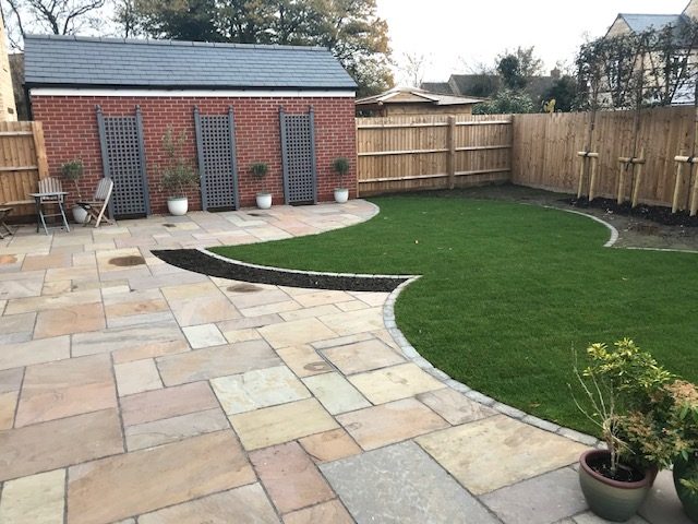 bicester landscaping
